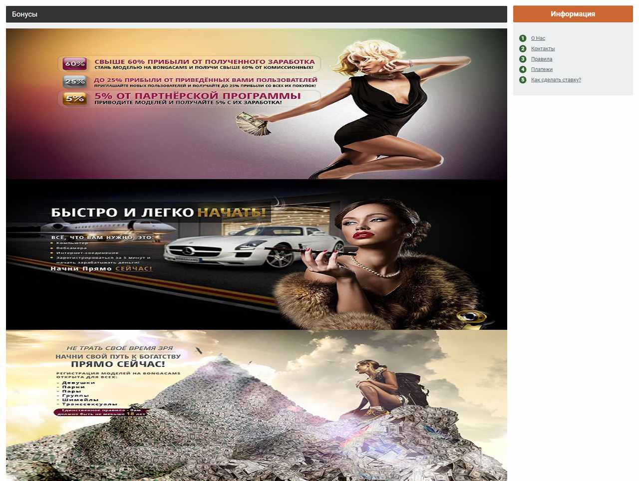 BongaCams.Com - Brute Checker
